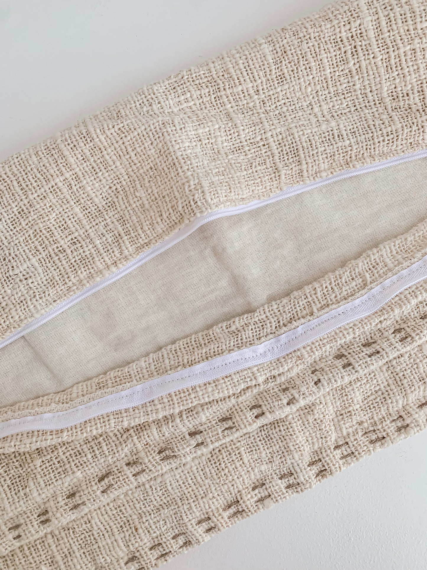 Mila | Natural Cushion