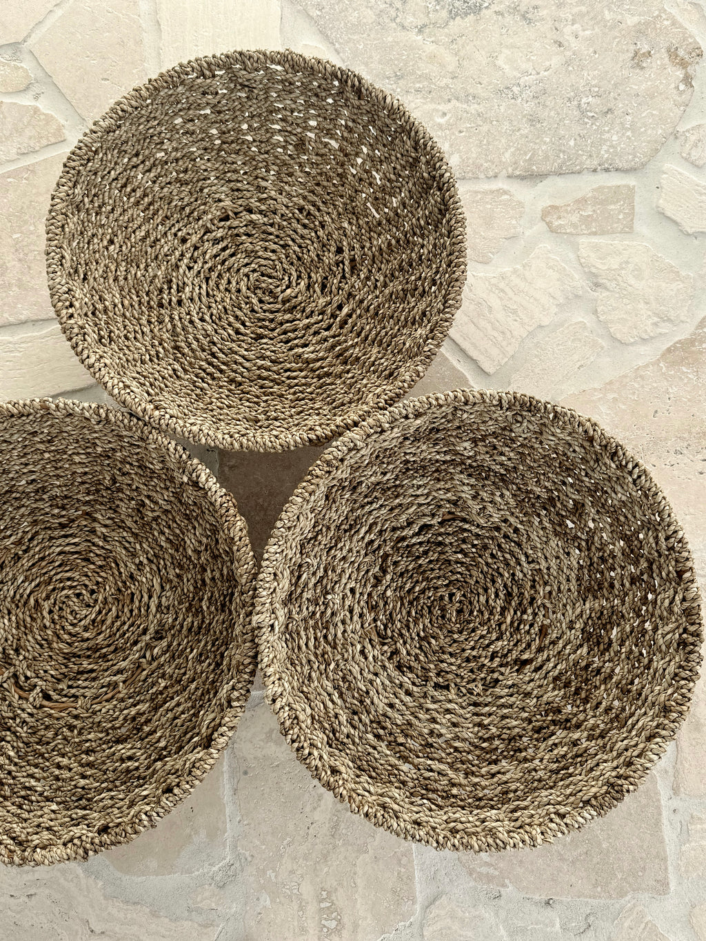 Ivy | Footed Fruit Bowl