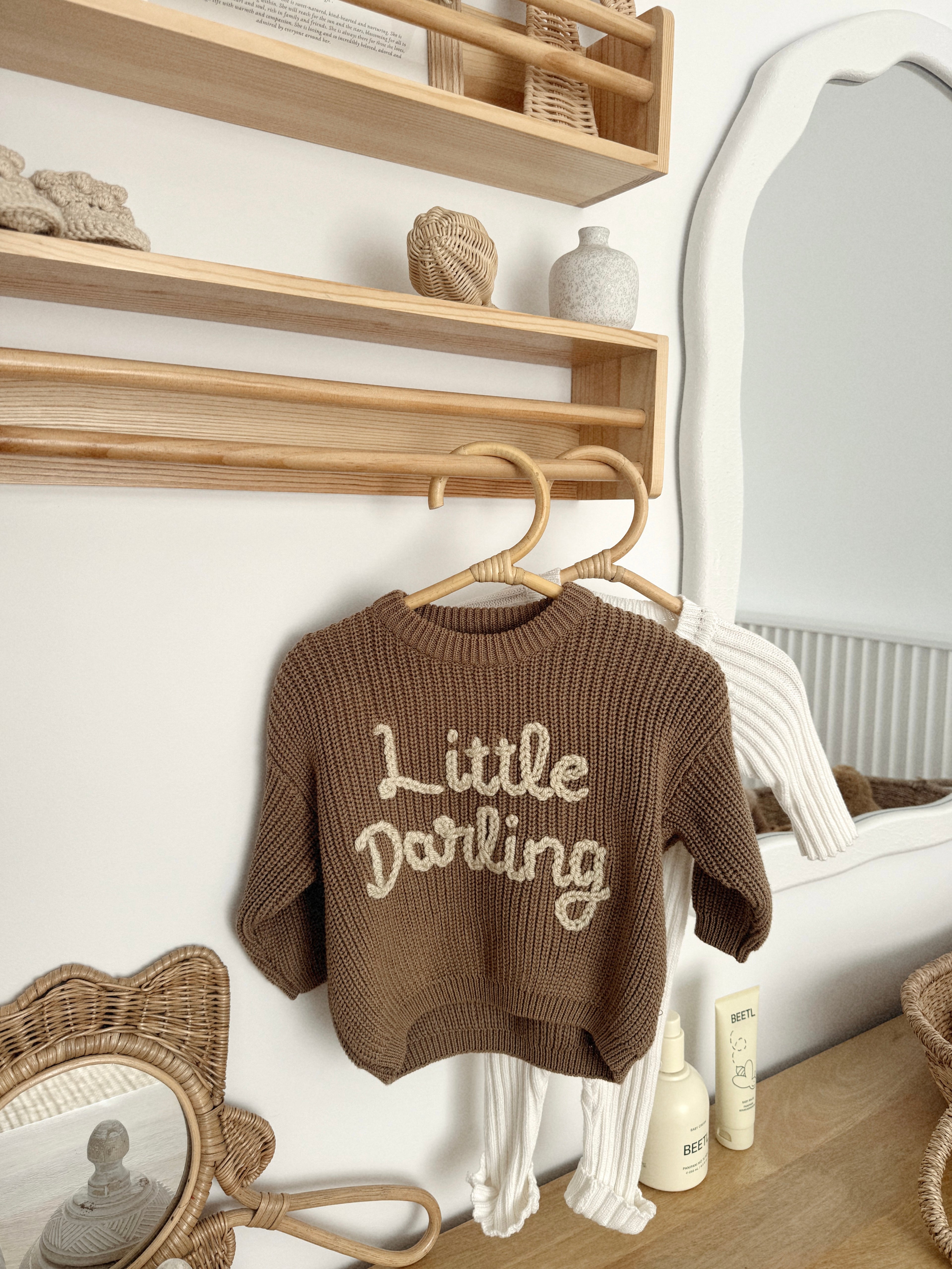 Goldie | Coat Hanger Set (5)