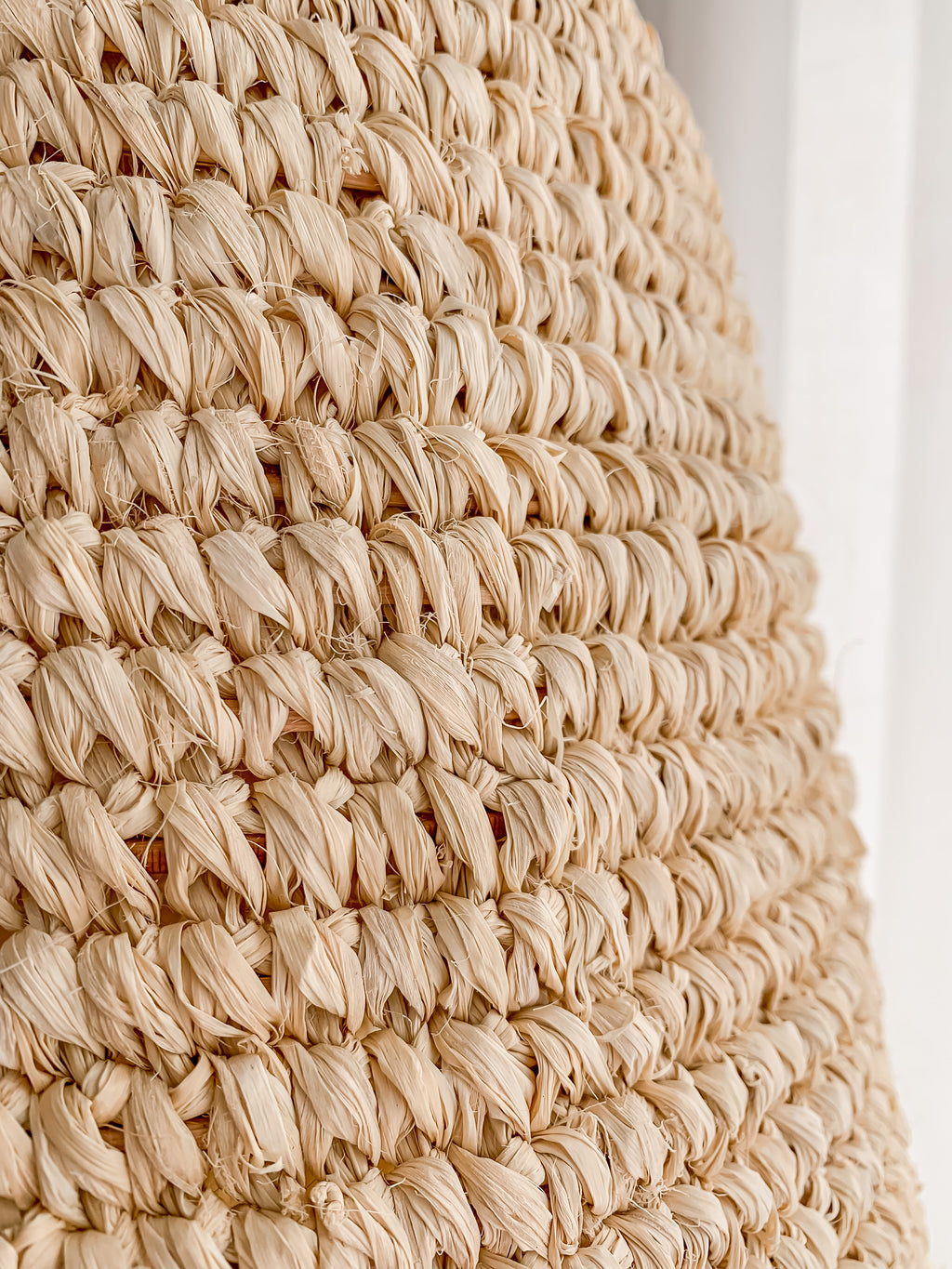 Zara | Seagrass Pendant