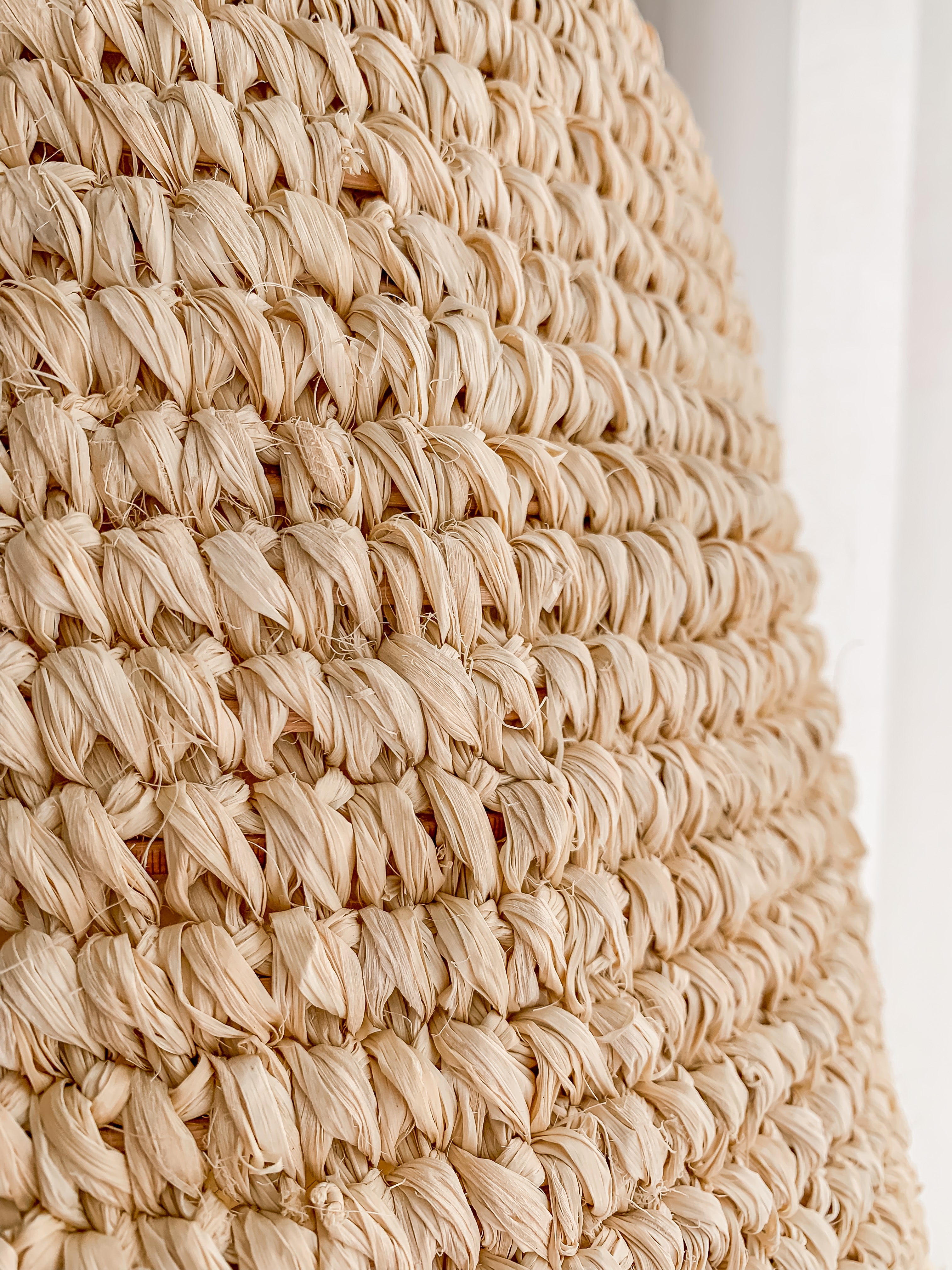 Zara | Seagrass Pendant