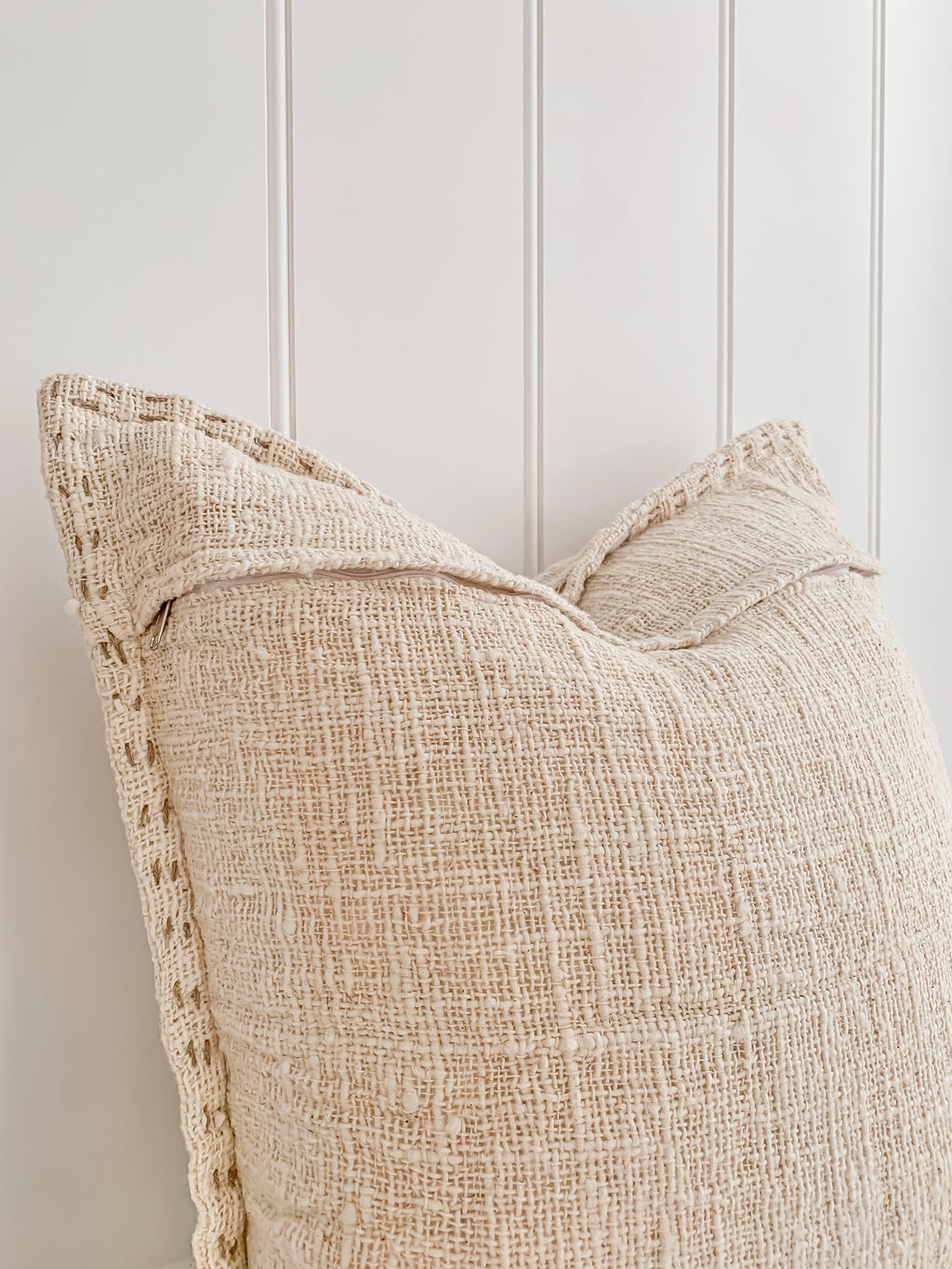 Mila | Natural Cushion